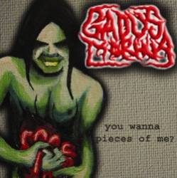 You Wanna Pieces of Me?